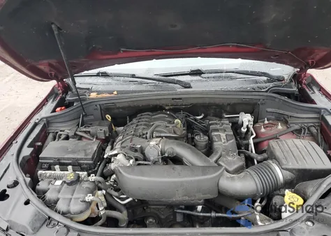 2018 Jeep Grand Cherokee Laredo z USA, uszkodzony, nr VIN 1C4RJFAG8JC335591